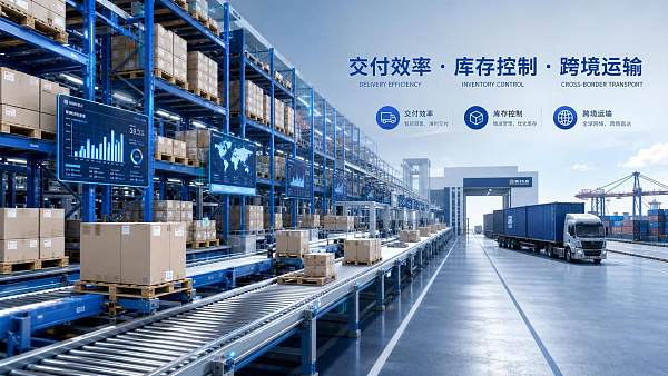 Logistics Management Analytics: Which KPIs Improve Delivery and Inventory Control?