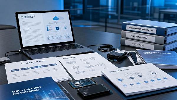 Cloud Project Specification Planning: How to Prevent Scope Gaps Before Procurement Starts Cloud Project Specification Planning: How to Prevent Scope Gaps Before Procurement Starts