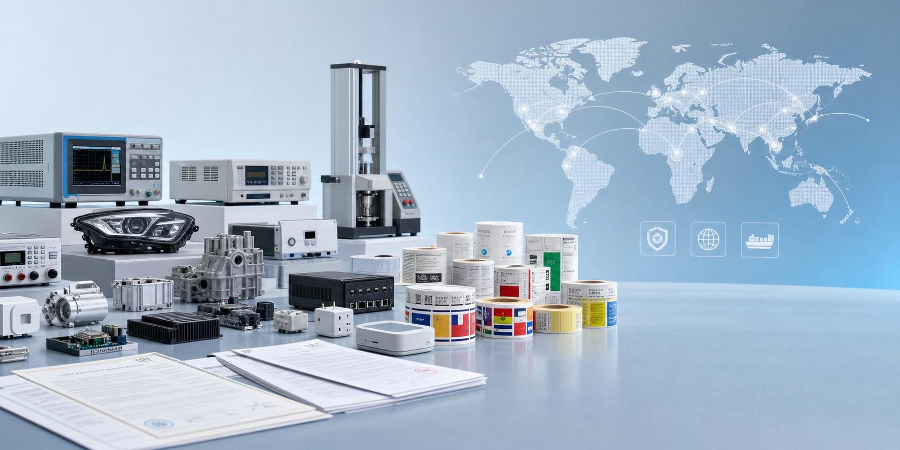 Regulatory Compliance Requirement Analysis: A Step-by-Step Method for Multi-Market Products
