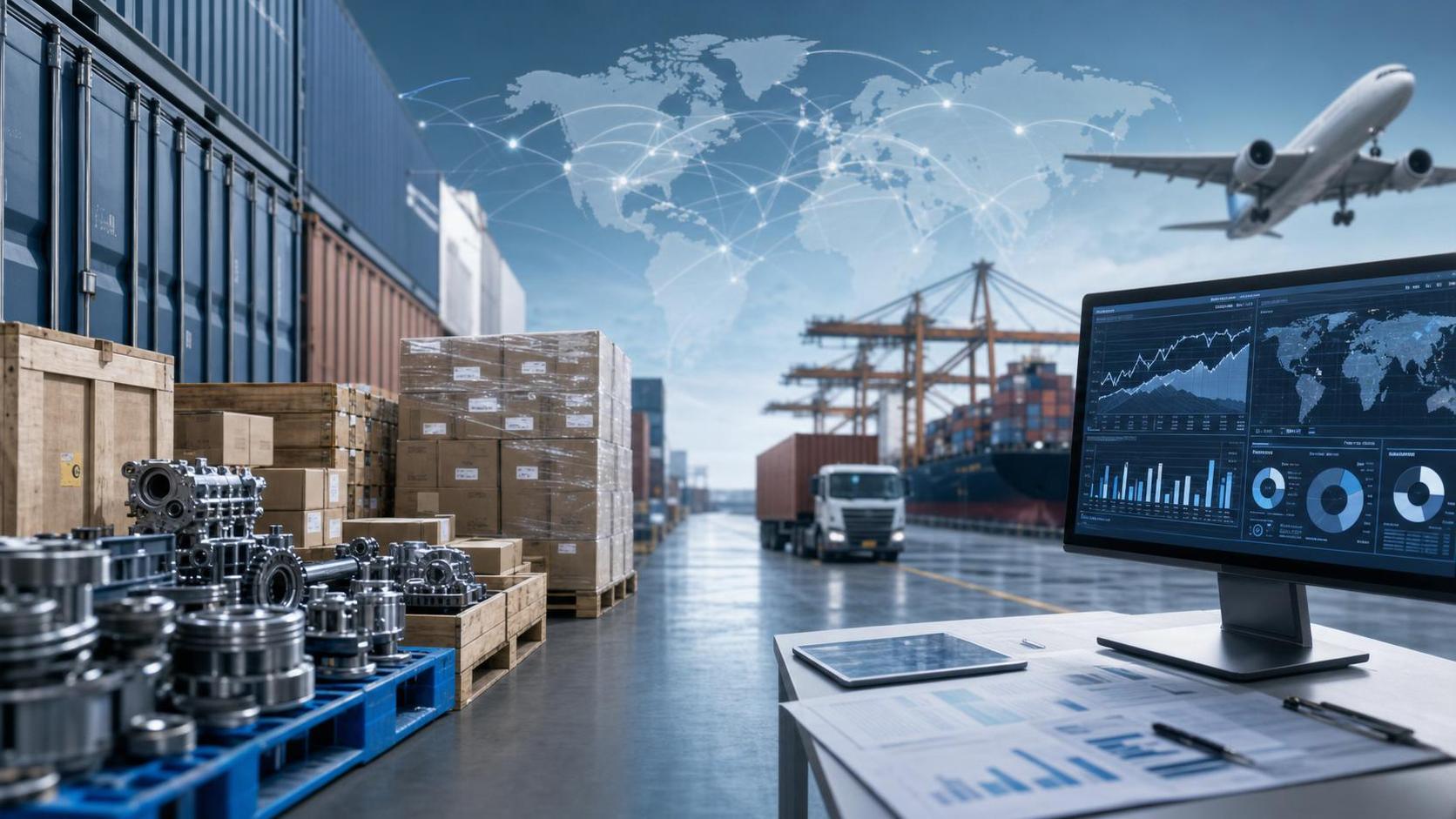 Trade Insights Analytics for Distributors: How to Spot Demand Shifts and Sourcing Risks