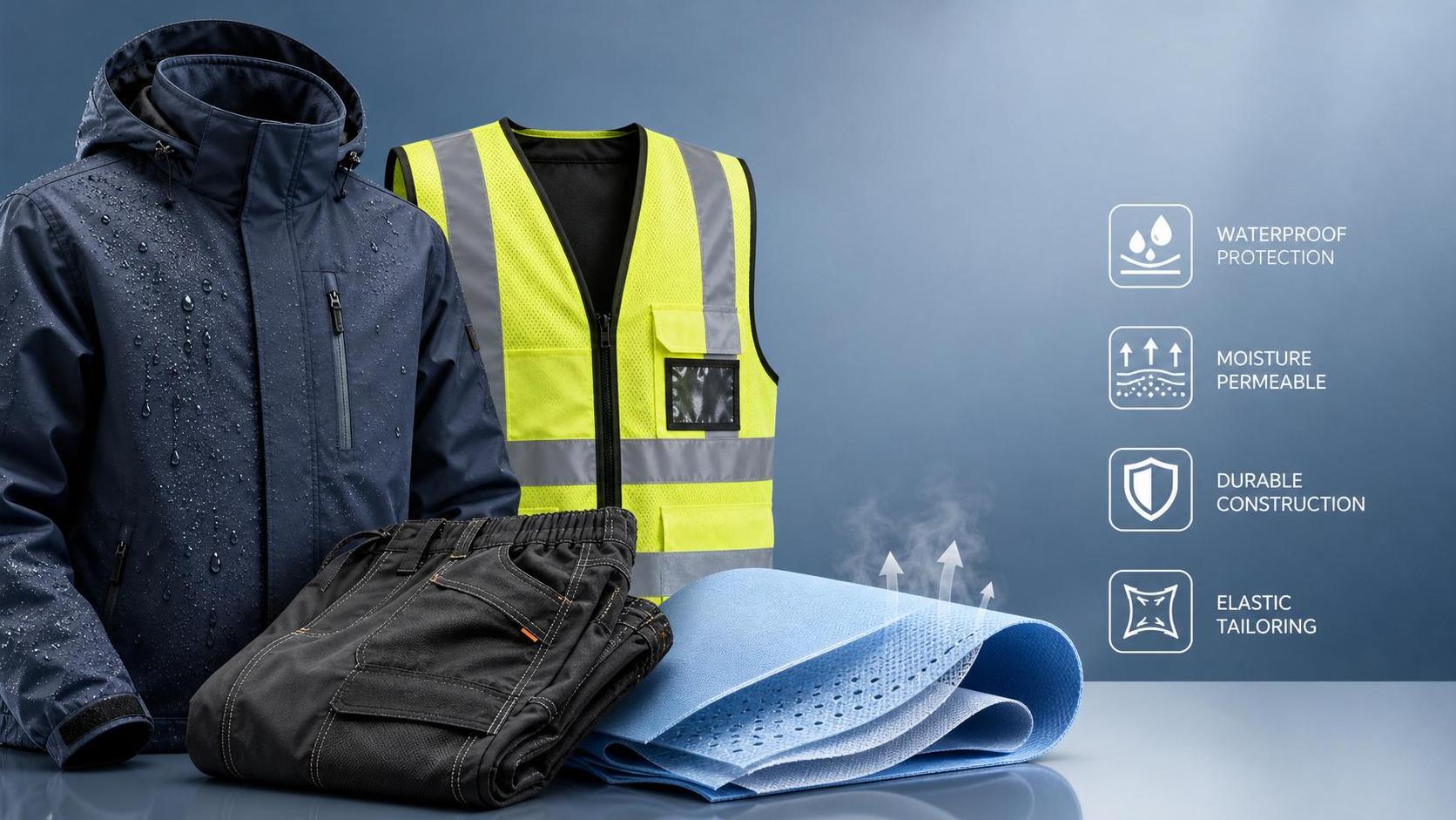 What Is Functional Clothing and Which Performance Features Matter Most?