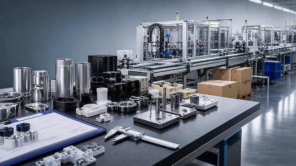 How to Evaluate a Custom Components Supplier for Quality, Lead Time, and Scale