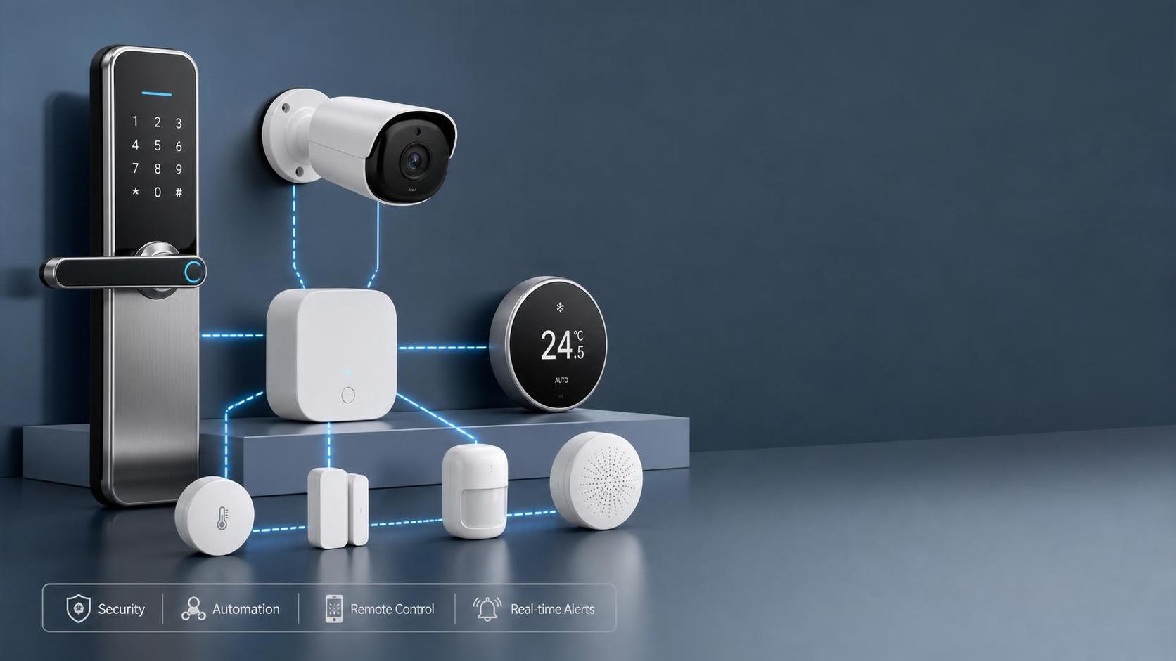 Connected Home Technology Supplier Comparison: What to Check Before You Shortlist