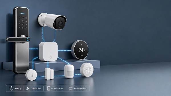 Connected Home Technology Supplier Comparison: What to Check Before You Shortlist