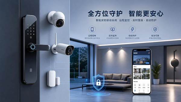 Smart Home Protection App Control: Key Functions, Setup Steps, and Common Issues