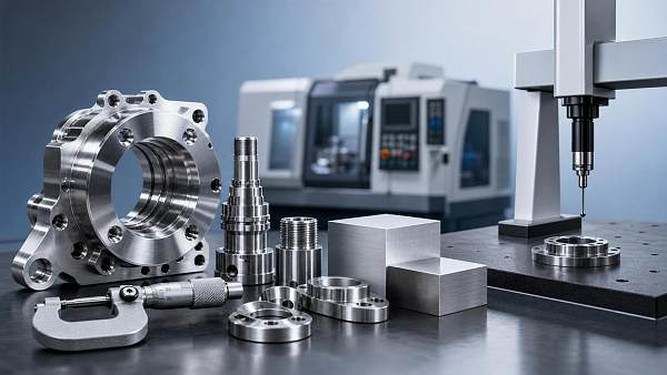 Precision Machining Factory Selection Guide: Tolerances, Materials, and Inspection Capability
