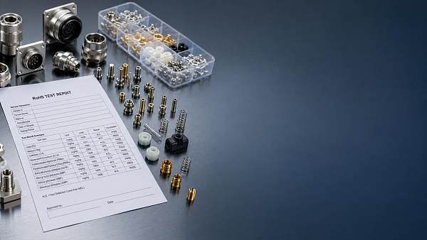 RoHS Precision Parts Explained: Compliance Requirements, Test Reports, and Buying Risks