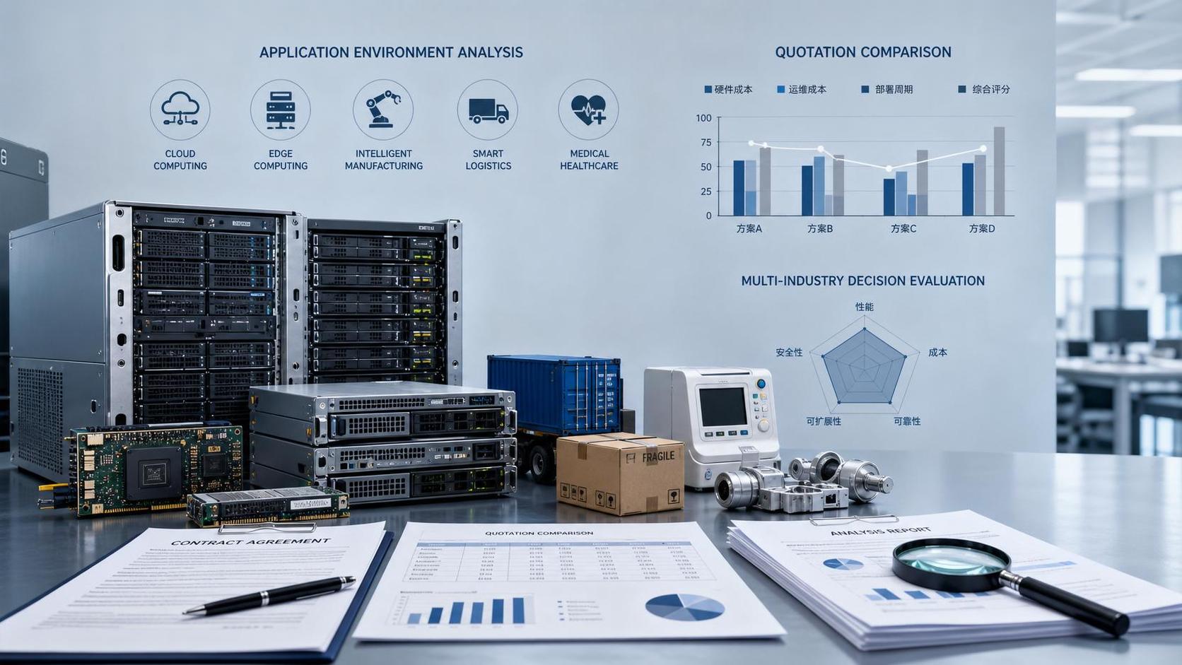 Application Environment Analysis Pricing: What Affects Cost and How to Compare Quotes