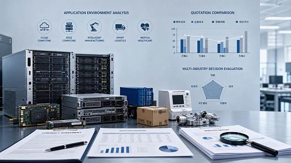 Application Environment Analysis Pricing: What Affects Cost and How to Compare Quotes