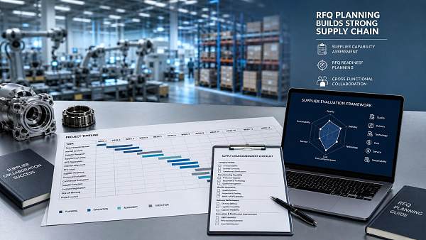 Project Planning Supplier Capabilities: 7 Criteria to Assess Before RFQ