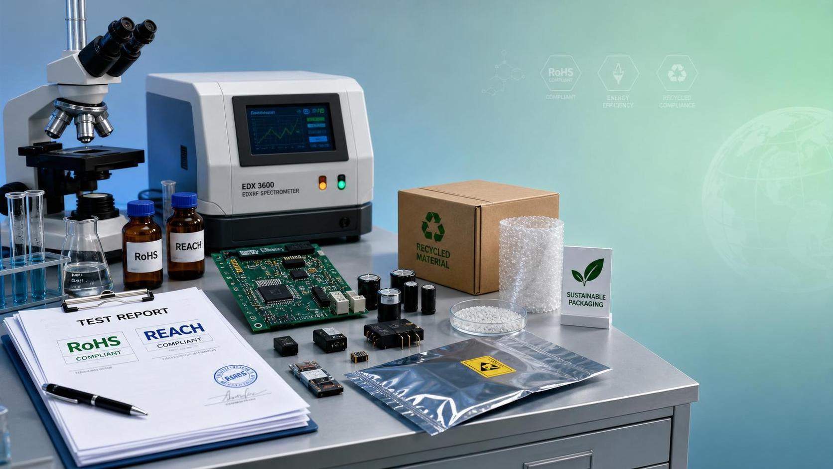 Eco Technology Compliance: Key Standards, Test Documents, and Approval Risks