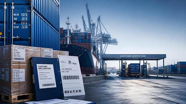 Global Shipping Logistics Customs Clearance: Common Delays and How to Prevent Them Global Shipping Logistics Customs Clearance: Common Delays and How to Prevent Them