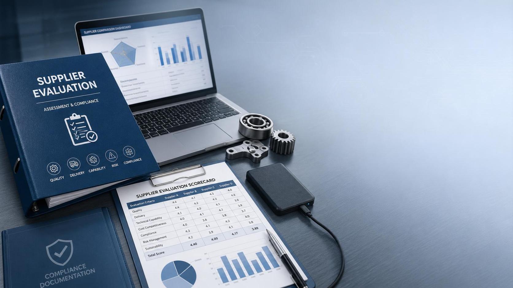 Product Selection Criteria Examples for Technical Evaluation and Vendor Comparison