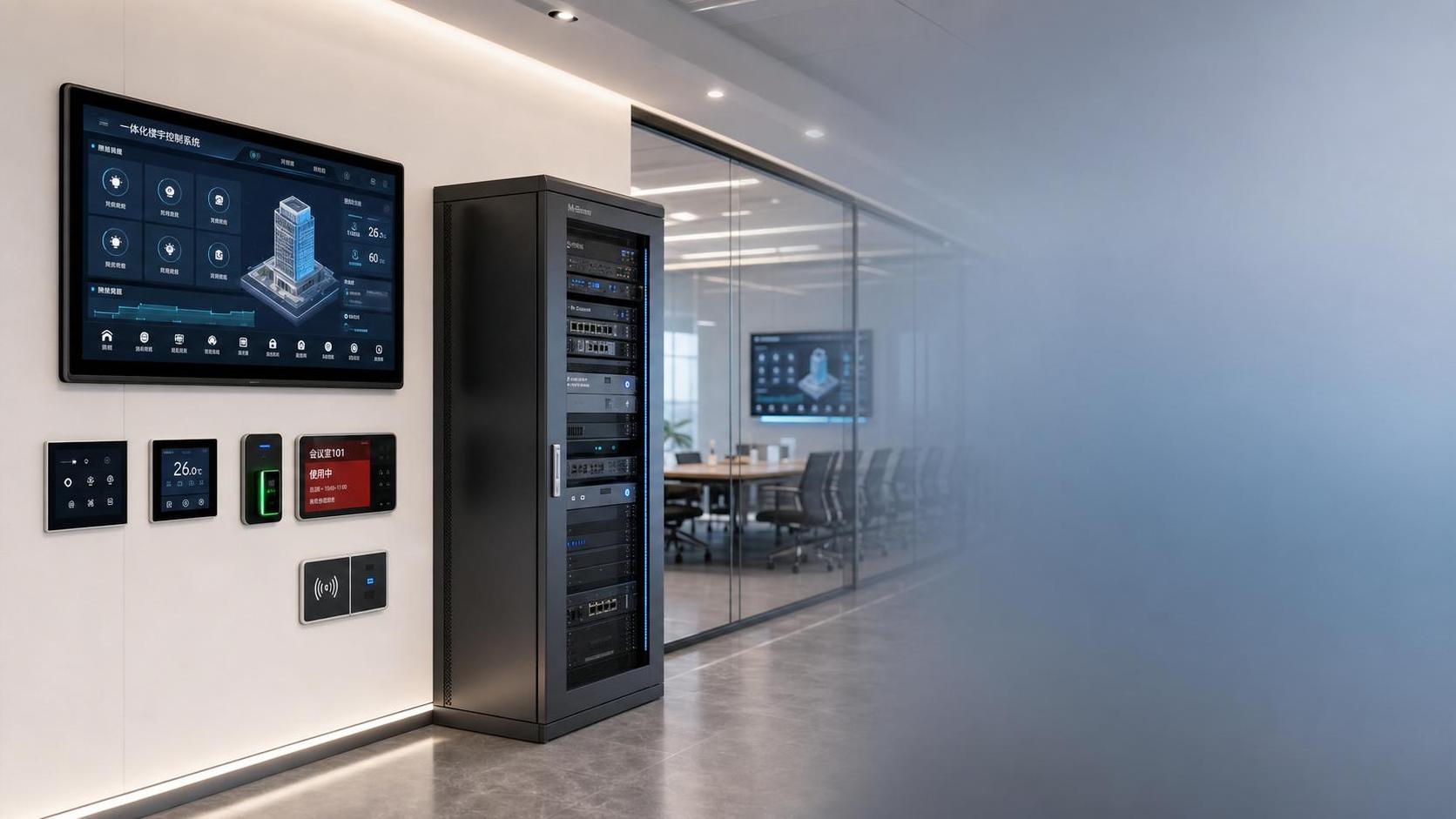 Commercial Office Home Control Systems: What Features Matter Most in Daily Use