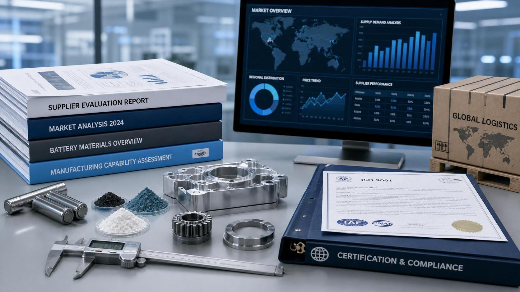 How to Use Global Industrial Insights Technical Articles for Supplier and Market Evaluation