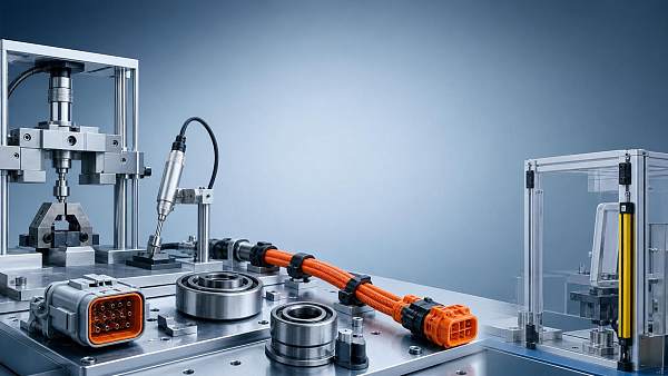 Automotive Component Rating Standards Explained: How to Compare Load, Temperature, and Safety Limits