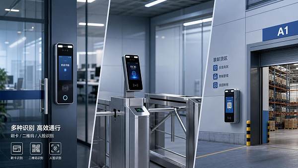 How to Choose a Smart Access Control Terminal for Offices, Factories, and Warehouses