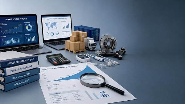 Commercial Planning for Market Entry: Key Steps to Evaluate Demand, Risk, and ROI
