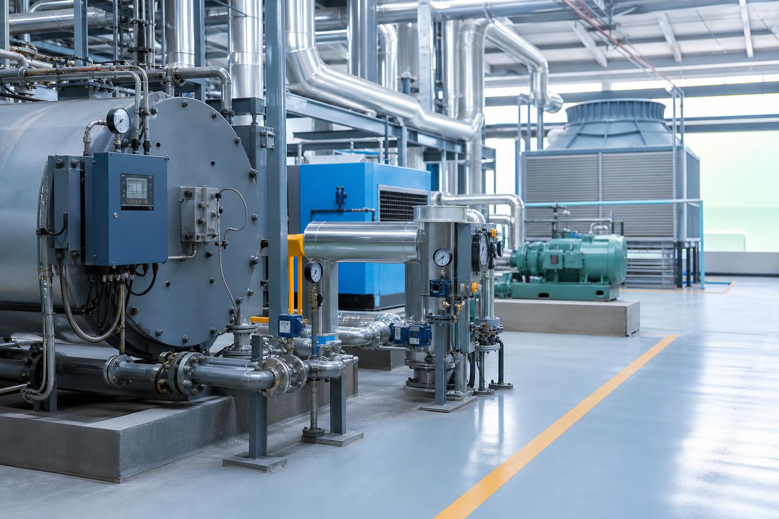 How to Conduct an Energy Efficiency Evaluation for Industrial Facilities?