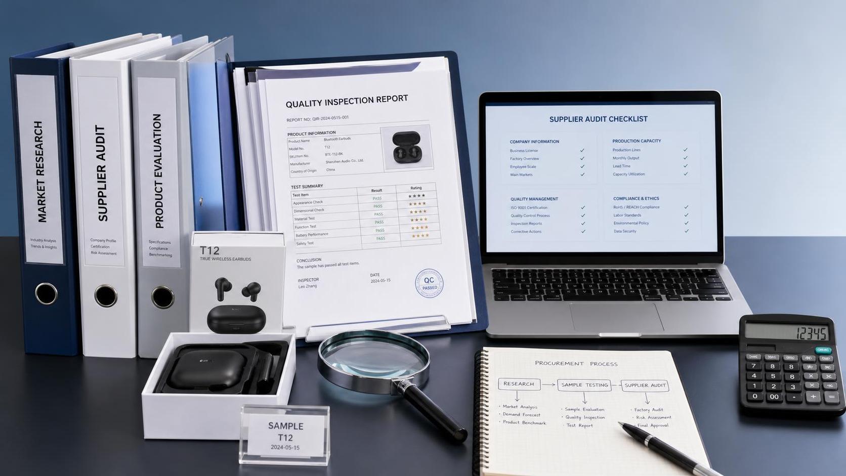 Sourcing Guides Cost: What Buyers Should Budget for Research, Samples, and Supplier Vetting