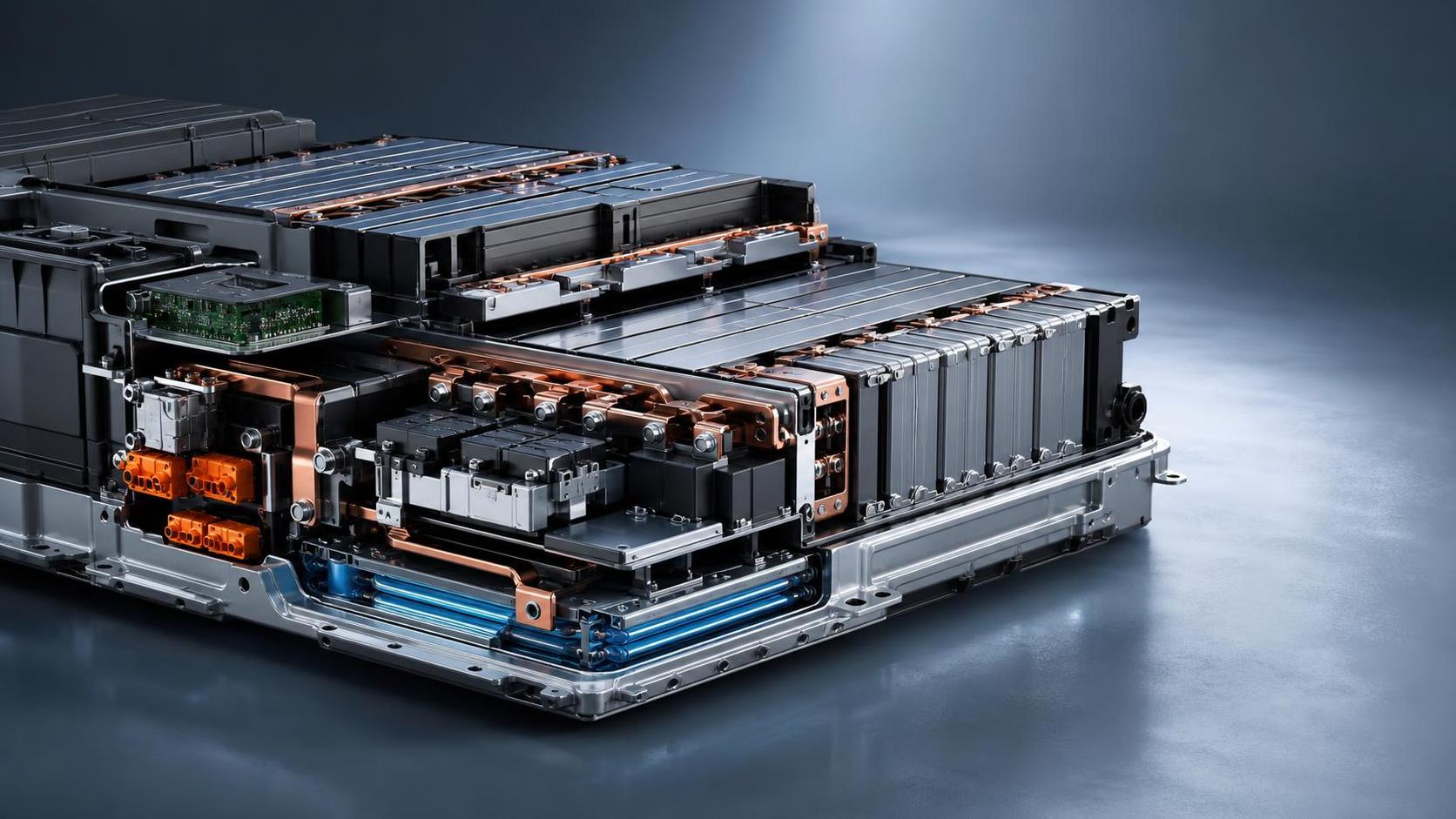 400V EV Battery Components Explained: Key Parts, Functions, and System Design Basics
