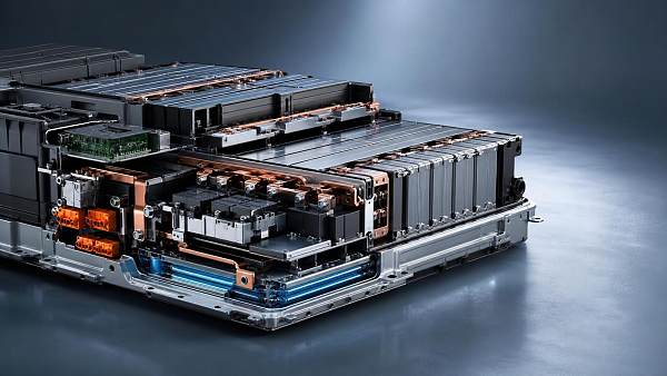 400V EV Battery Components Explained: Key Parts, Functions, and System Design Basics