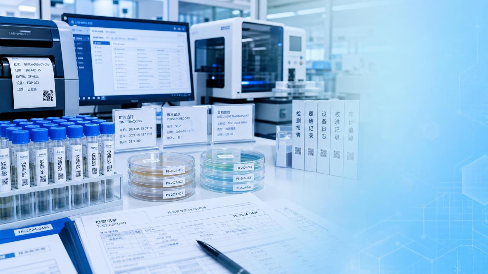 How to Evaluate a Biotechnology Research Tracking Tool for Data Integrity and Team Collaboration