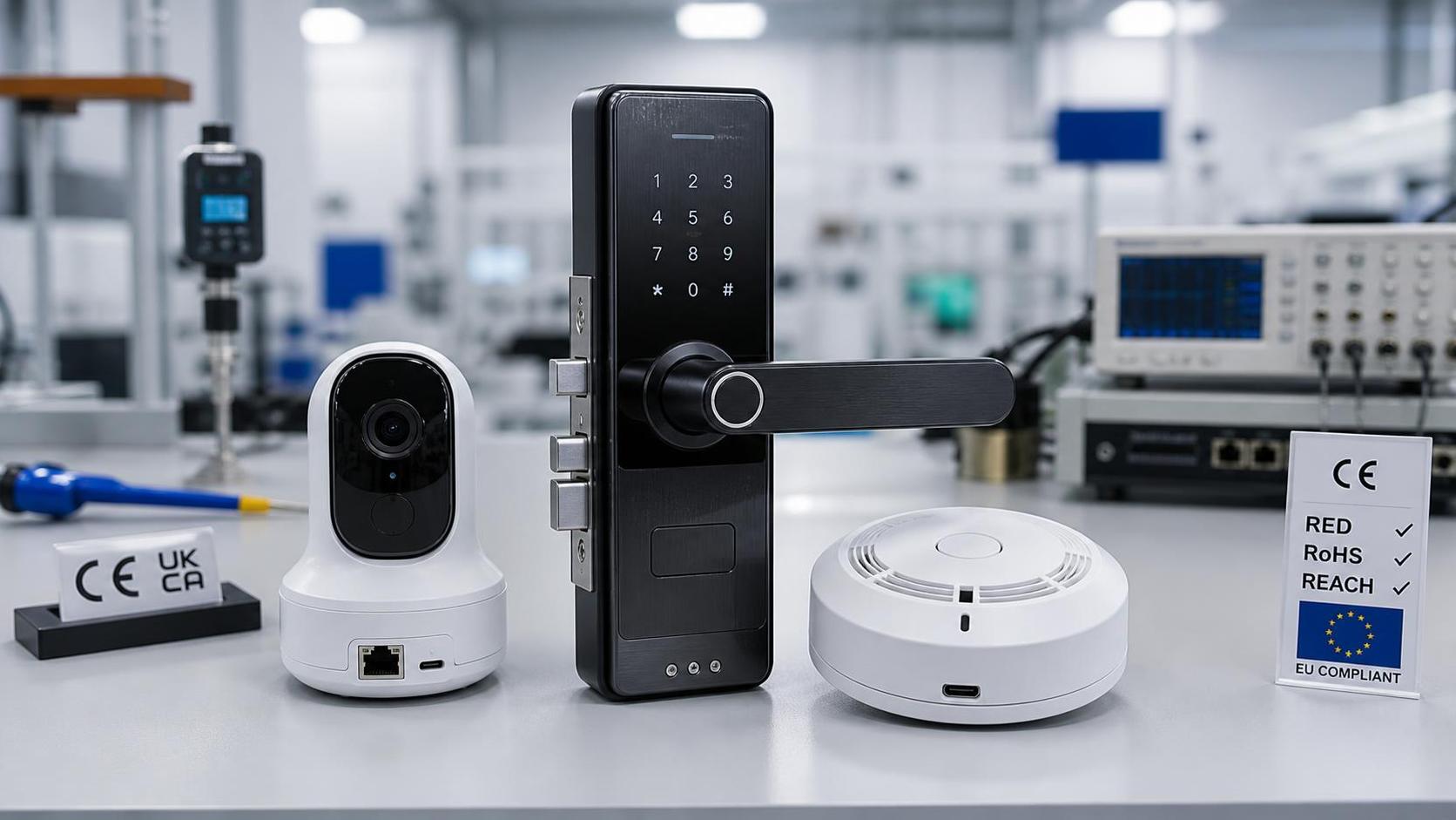 EU WEEE Rules Add Remote Diagnostics for IoT Home Devices