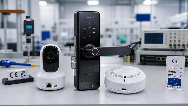 EU WEEE Rules Add Remote Diagnostics for IoT Home Devices