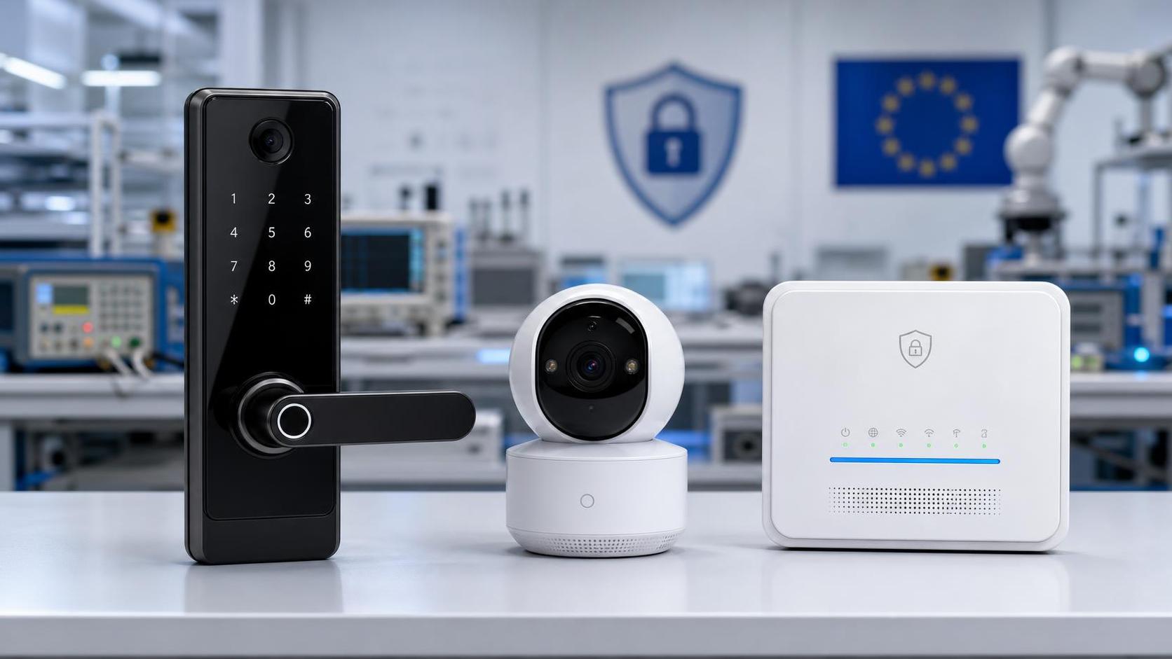 EU EN 303645-2:2026 Takes Effect for Home IoT Security