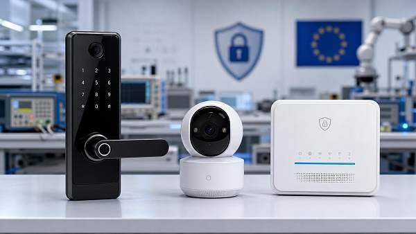 EU EN 303645-2:2026 Takes Effect for Home IoT Security