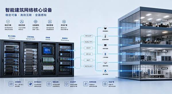 How to Evaluate a Building Automation Network for Scalability and Downtime Risk