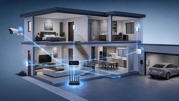 What Range and Signal Factors Matter Most in Long Range Home Systems?