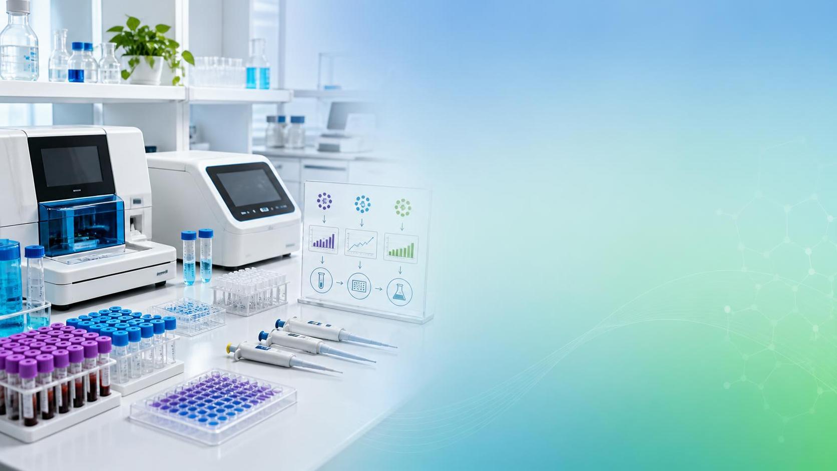 Biotechnology Laboratory Research Insights for Faster Method Selection