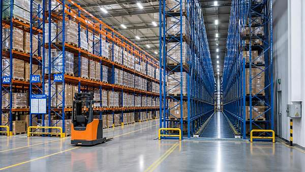 How to Choose Pallet Systems for Warehouse Throughput and Space Efficiency