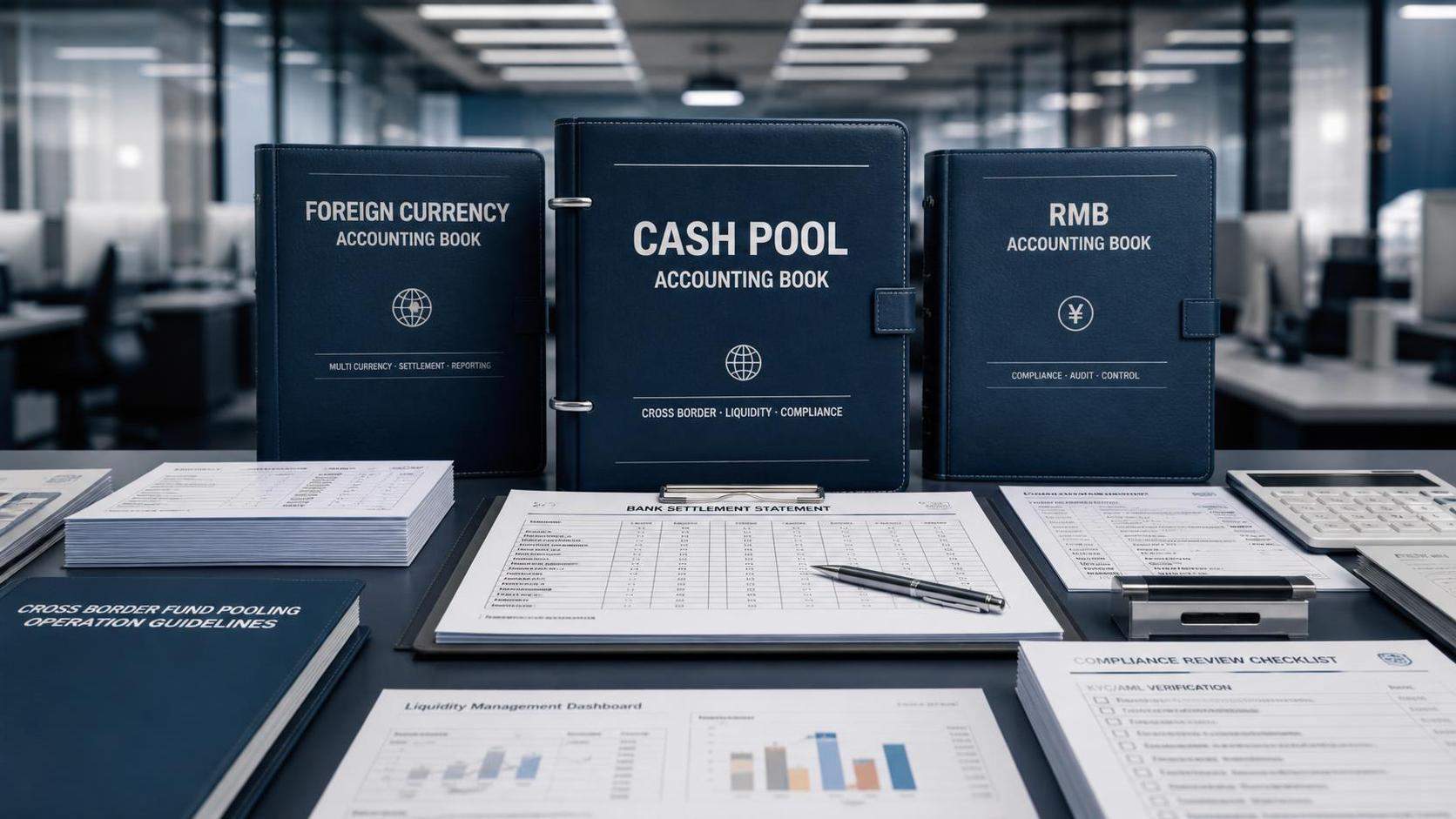 China Widens Cross-Border Cash Pool Access for Multinationals on Sept. 14