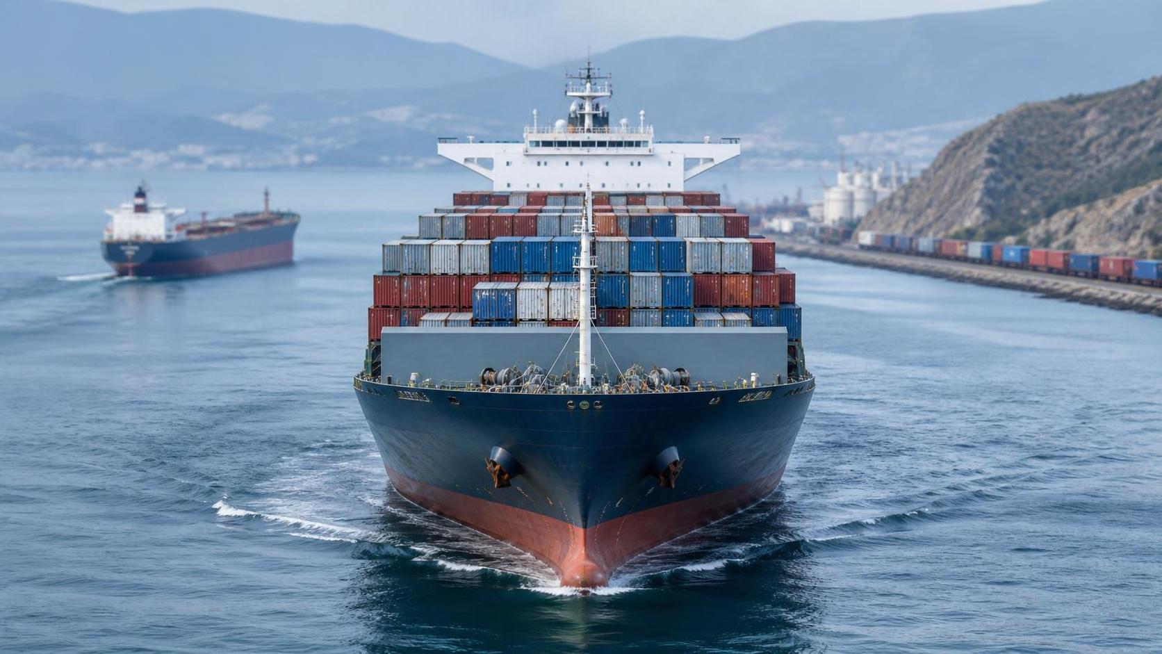 Second Strait of Hormuz Closure Raises Supply Chain Risks as Oil and Freight Costs Climb
