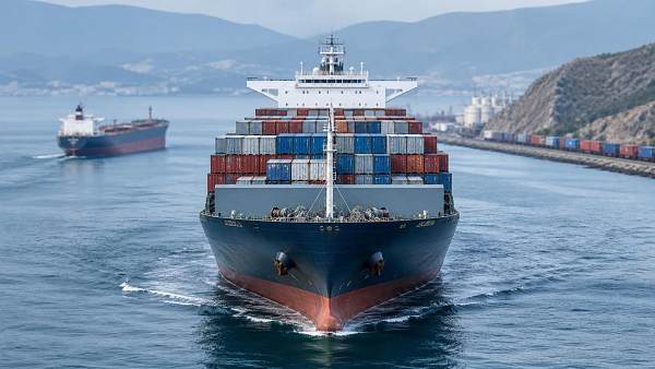 Second Strait of Hormuz Closure Raises Supply Chain Risks as Oil and Freight Costs Climb