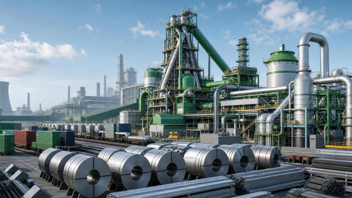 RCEP Steel Conference in Nanning Highlights Green Low-Carbon Technology Cooperation RCEP Steel Conference in Nanning Highlights Green Low-Carbon Technology Cooperation