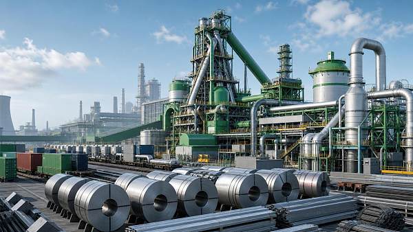 RCEP Steel Conference in Nanning Highlights Green Low-Carbon Technology Cooperation