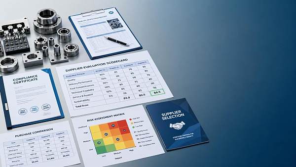 When weighted performance factor analysis improves vendor selection