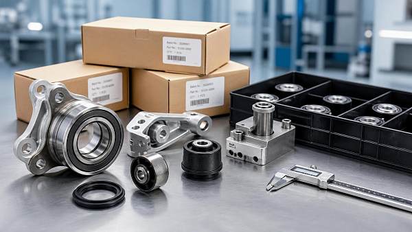 How to vet an aftermarket replacement auto parts supplier for quality consistency