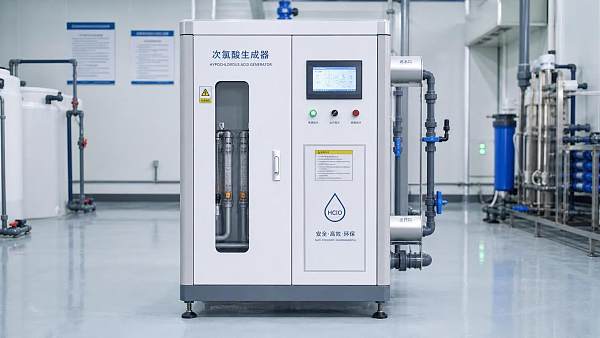Hypochlorous Acid Generator Selection for Facilities That Need Safer On-Site Disinfection