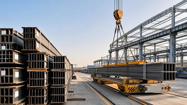 When does wholesale structural steel make sense for a project?