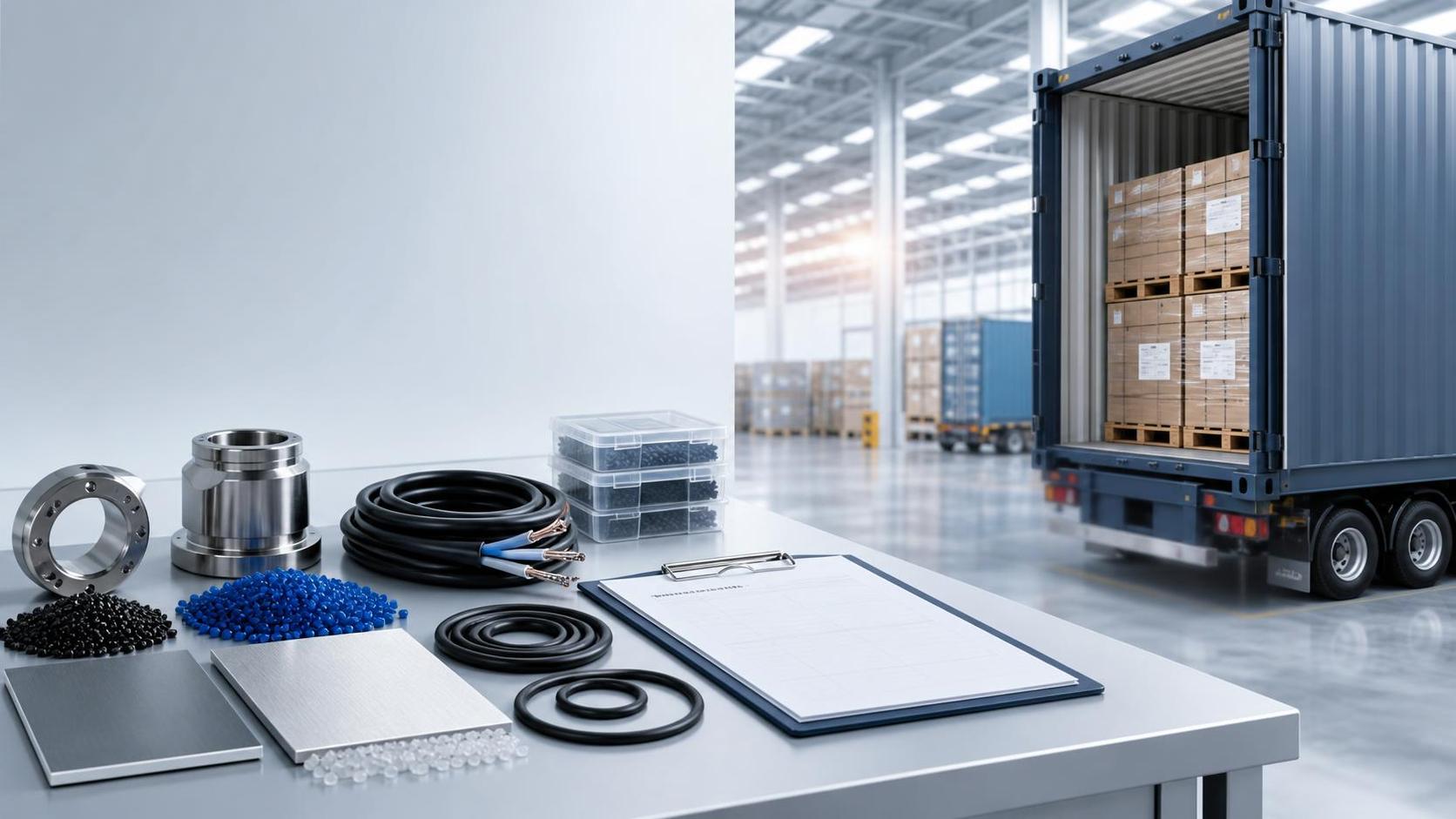 How material selection analysis reduces import compliance risks