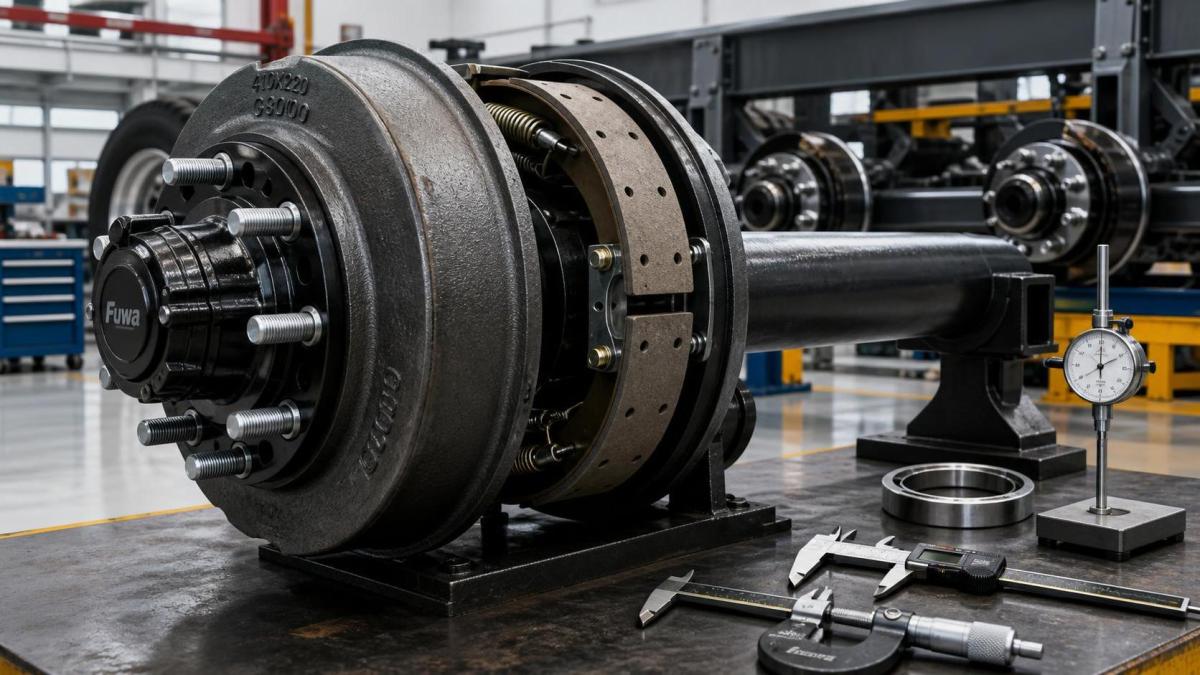 Sourcing Semi-Trailer Spare Parts Without Compromising Brake Drum Quality Sourcing Semi-Trailer Spare Parts Without Compromising Brake Drum Quality