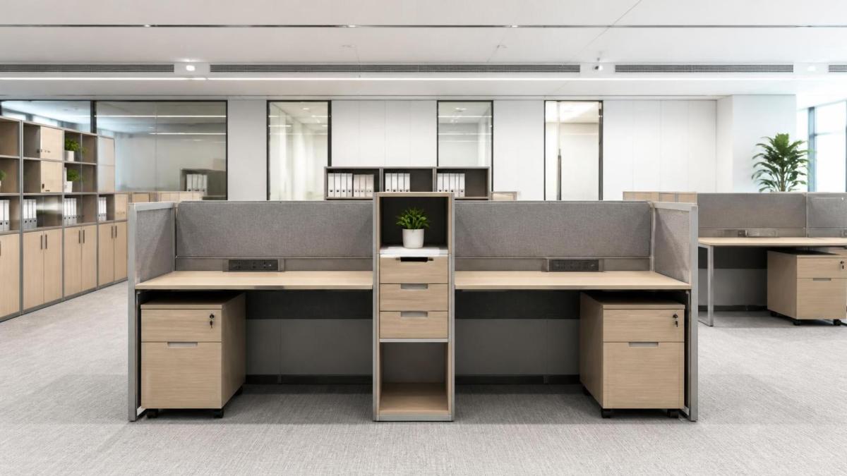 What drives modular systems furniture price in office projects? What drives modular systems furniture price in office projects?