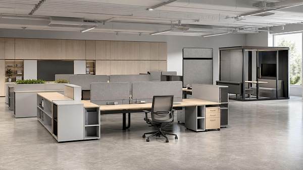 When does modular systems furniture customization justify its cost?