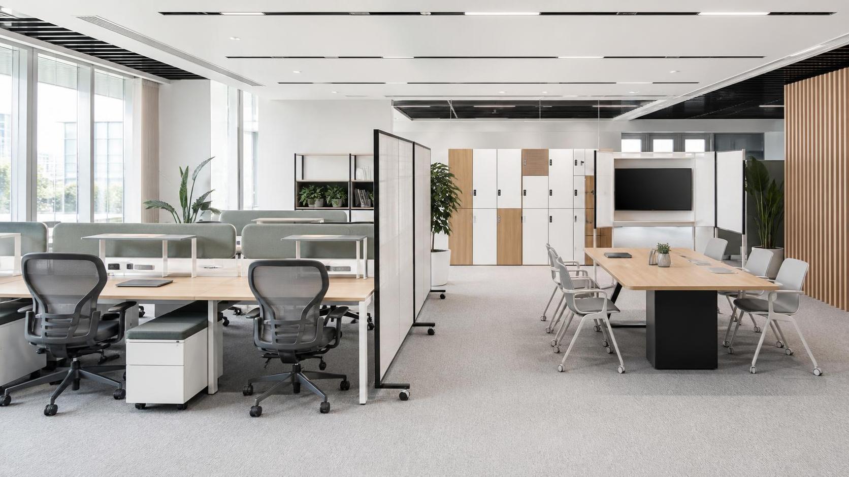 Is modular systems furniture practical for growing offices?
