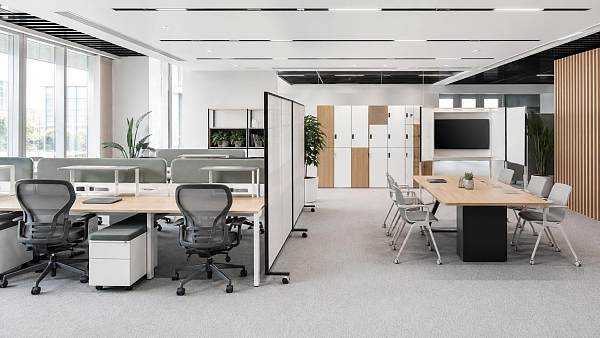 Is modular systems furniture practical for growing offices?
